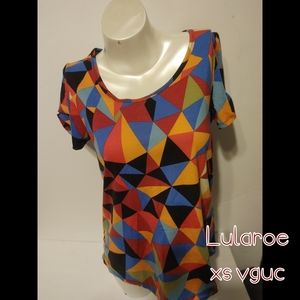 Lularoe geometric top